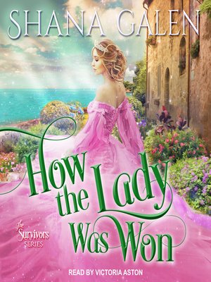 cover image of How the Lady Was Won